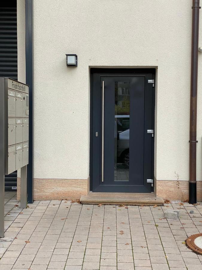 Wohnung In Bayreuths Schoenster Strasse Exterior foto